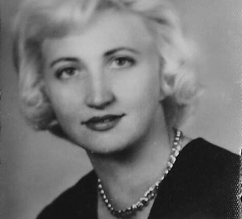 My mother, Helena Maciaszek Lipień, 12-16-1931 Mszana Dolna, Poland-02-07-2006 Chicago, Illinois, USA.